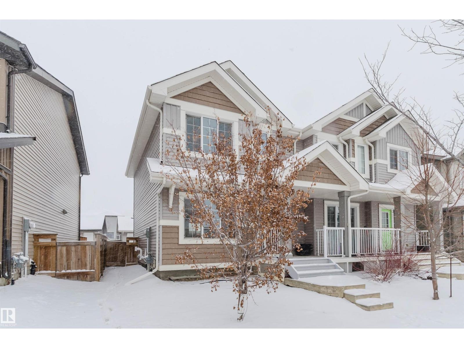 326 Desrochers Bv Sw, Edmonton, Alberta  T6W 3J1 - Photo 2 - E4477592