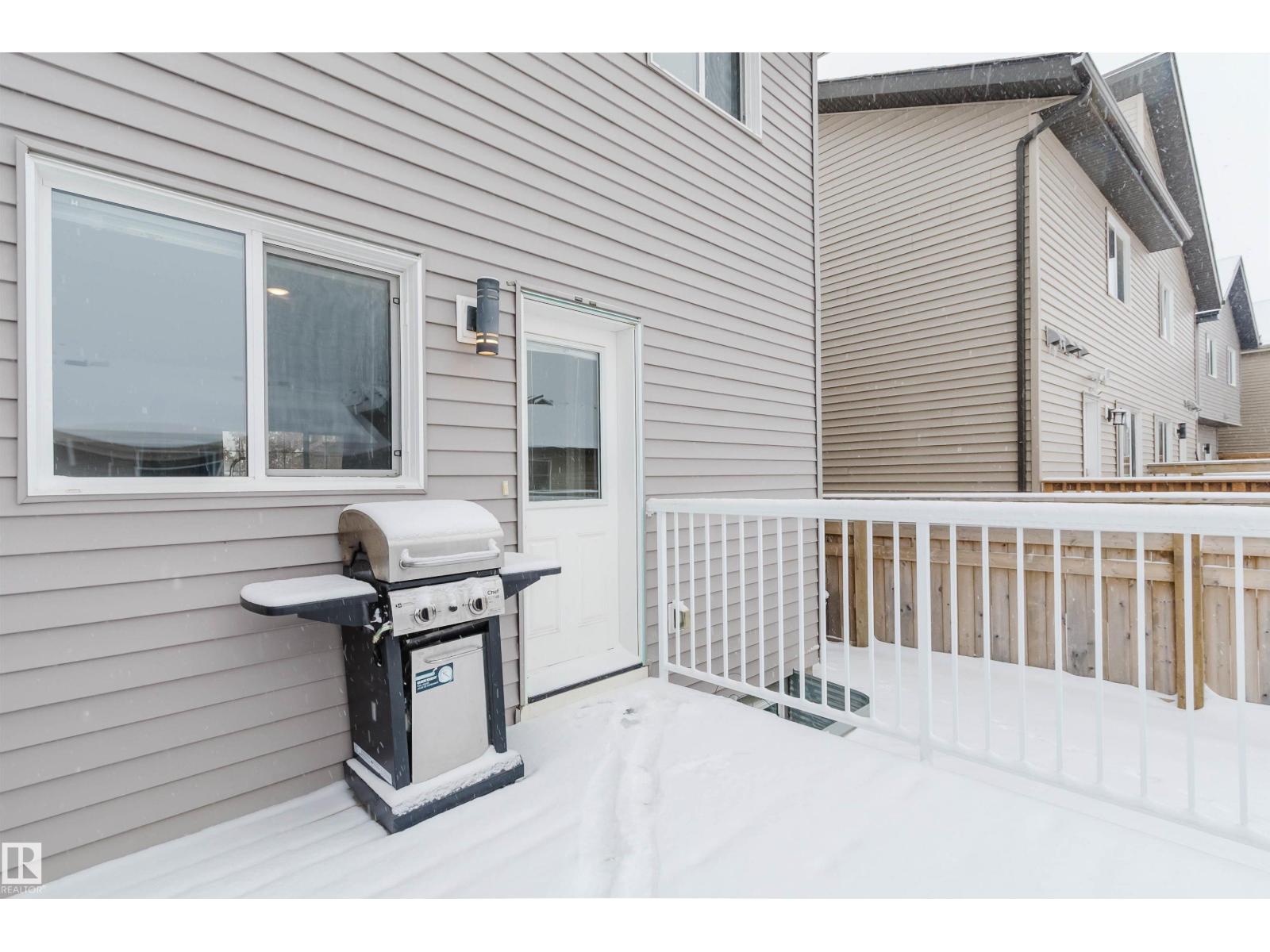 326 Desrochers Bv Sw, Edmonton, Alberta  T6W 3J1 - Photo 38 - E4477592