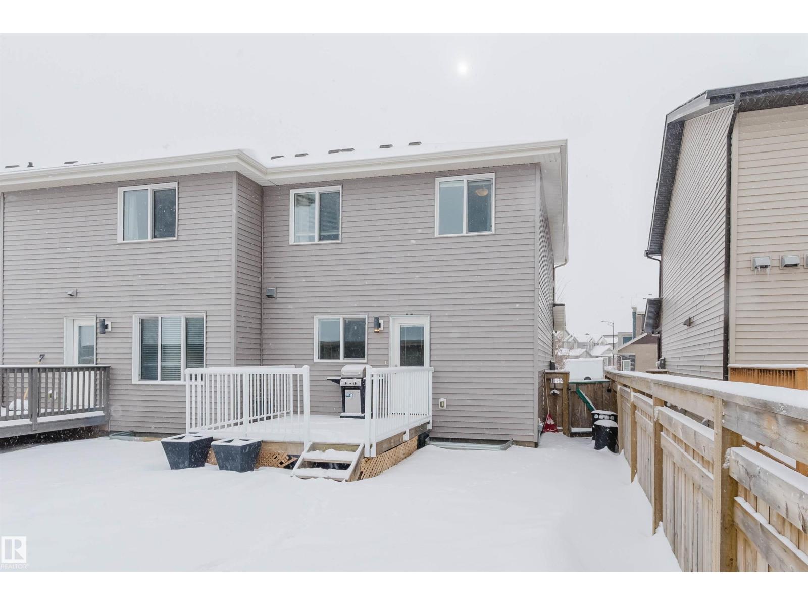 326 Desrochers Bv Sw, Edmonton, Alberta  T6W 3J1 - Photo 41 - E4477592