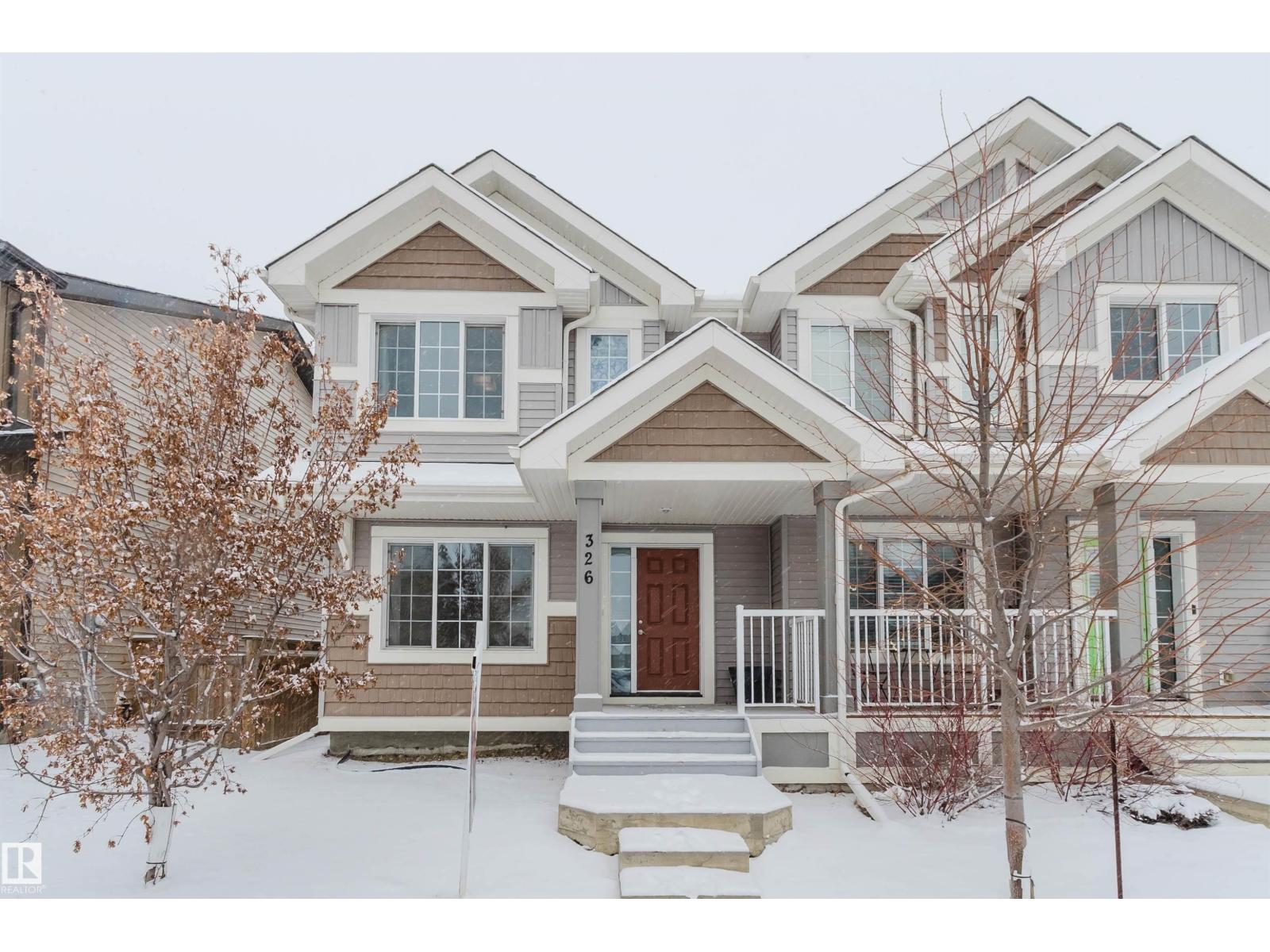 326 DESROCHERS BV SW, edmonton, Alberta