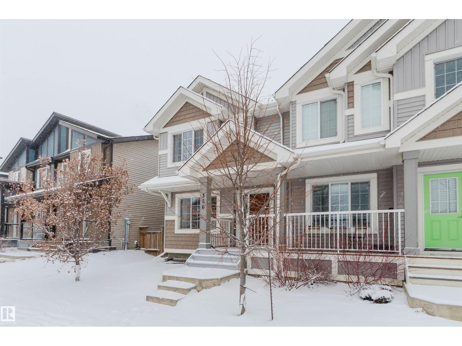 326 Desrochers Bv Sw, Edmonton, Alberta  T6W 3J1 - Photo 3 - E4477592