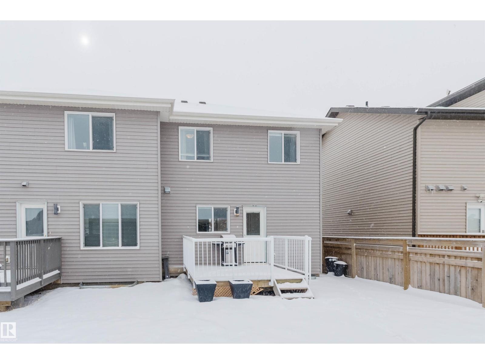 326 Desrochers Bv Sw, Edmonton, Alberta  T6W 3J1 - Photo 39 - E4477592