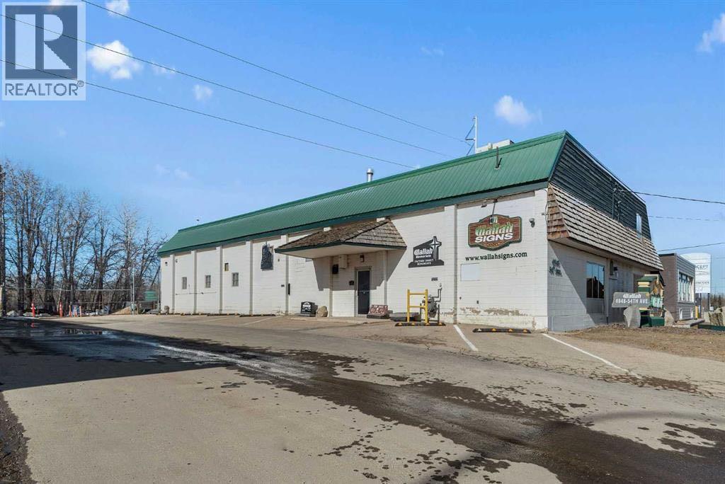 4948 54th Avenue, Red Deer, Alberta