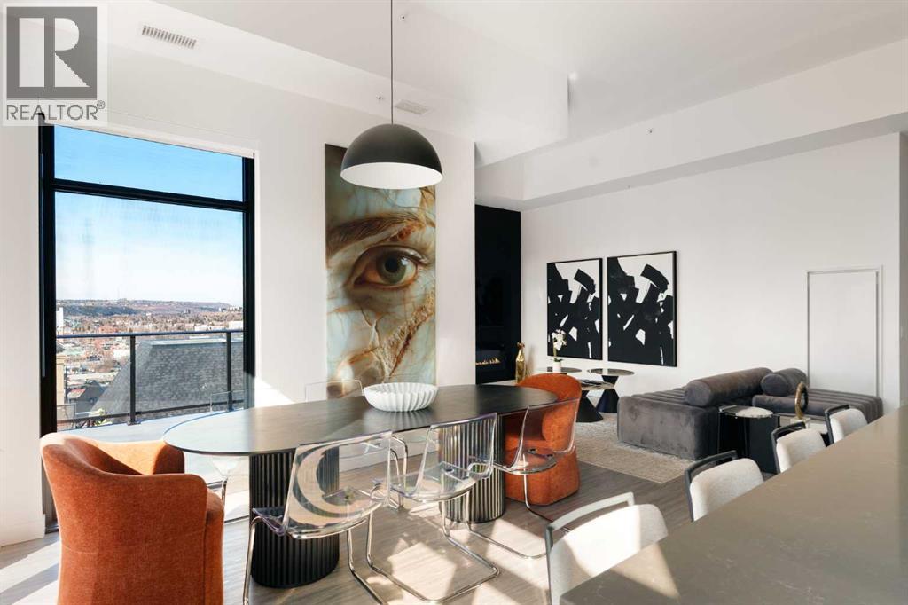 1803, 730 2 Avenue Sw, Calgary, Alberta  T2P 1R8 - Photo 12 - A2291978