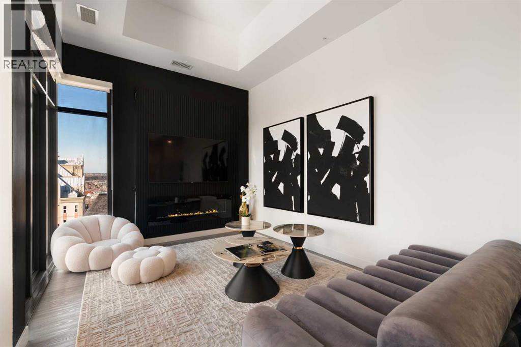 1803, 730 2 Avenue Sw, Calgary, Alberta  T2P 1R8 - Photo 2 - A2291978