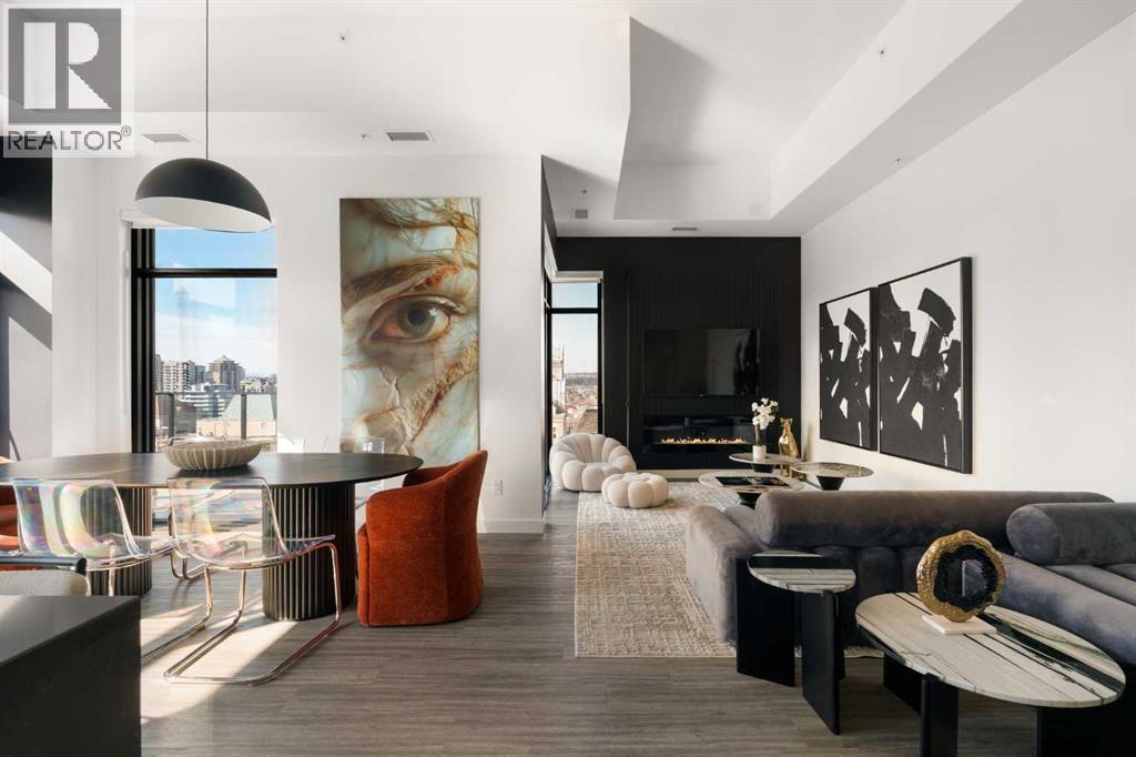 1803, 730 2 Avenue Sw, Calgary, Alberta  T2P 1R8 - Photo 10 - A2291978