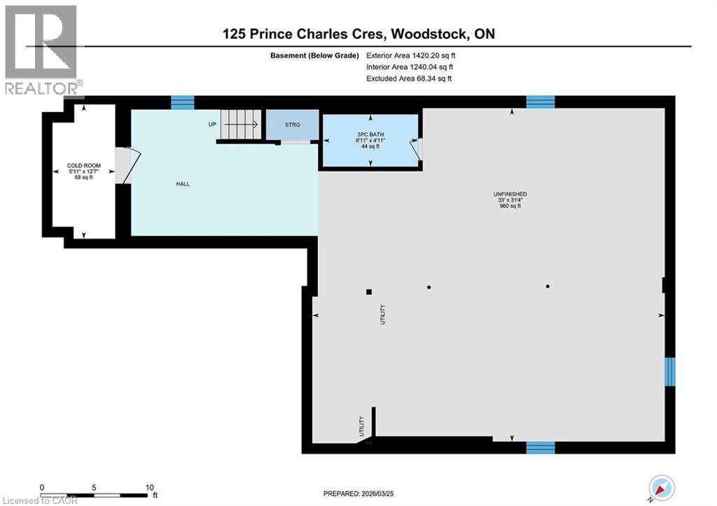 125 Prince Charles Crescent, Woodstock, Ontario  N4T 0N1 - Photo 34 - 40815192