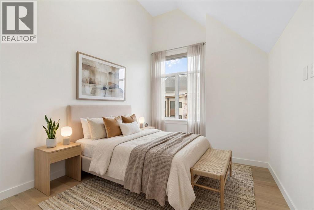 402, 1505 Spring Creek Gate, Canmore, Alberta  T1W 0N5 - Photo 4 - A2295643