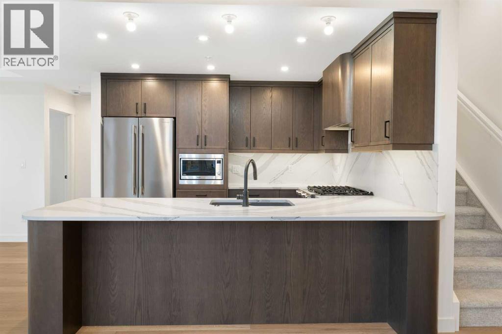 402, 1505 Spring Creek Gate, Canmore, Alberta  T1W 0N5 - Photo 7 - A2295643