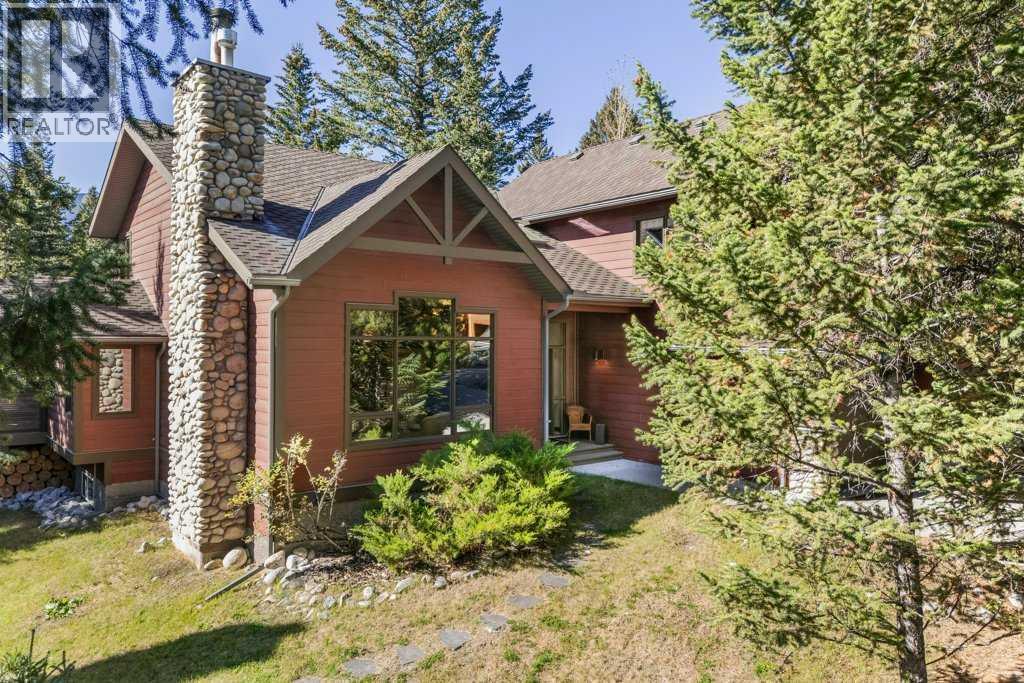 16 Blue Grouse Ridge, Canmore, Alberta  T1W 1L5 - Photo 2 - A2295665