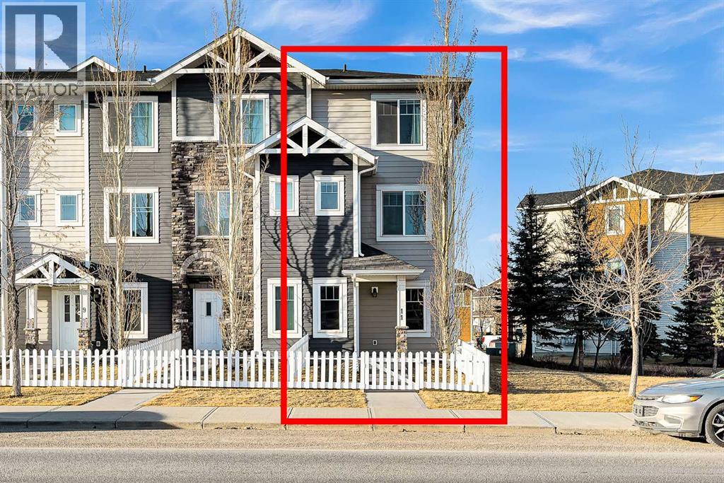 11, 300 Marina Drive, Chestermere, Alberta  T1X 0P6 - Photo 3 - A2295746