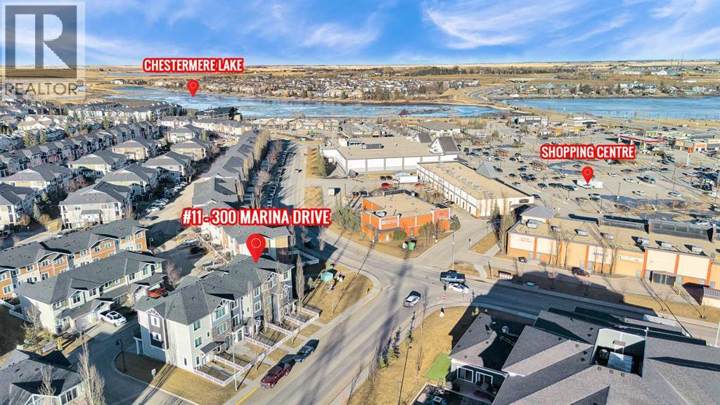 11, 300 Marina Drive, Chestermere, Alberta  T1X 0P6 - Photo 42 - A2295746