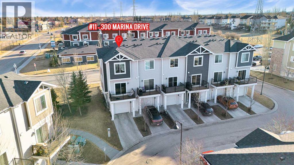 11, 300 Marina Drive, Chestermere, Alberta  T1X 0P6 - Photo 39 - A2295746