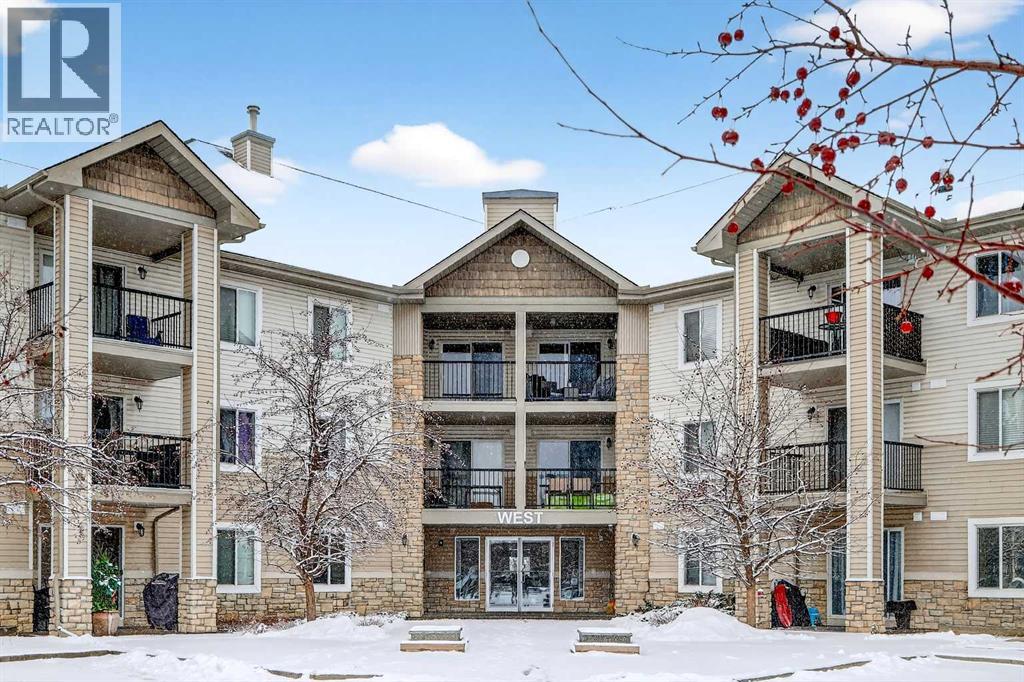 1307, 2395 Eversyde Avenue Se, Calgary, Alberta  T2K 0B5 - Photo 1 - A2295799