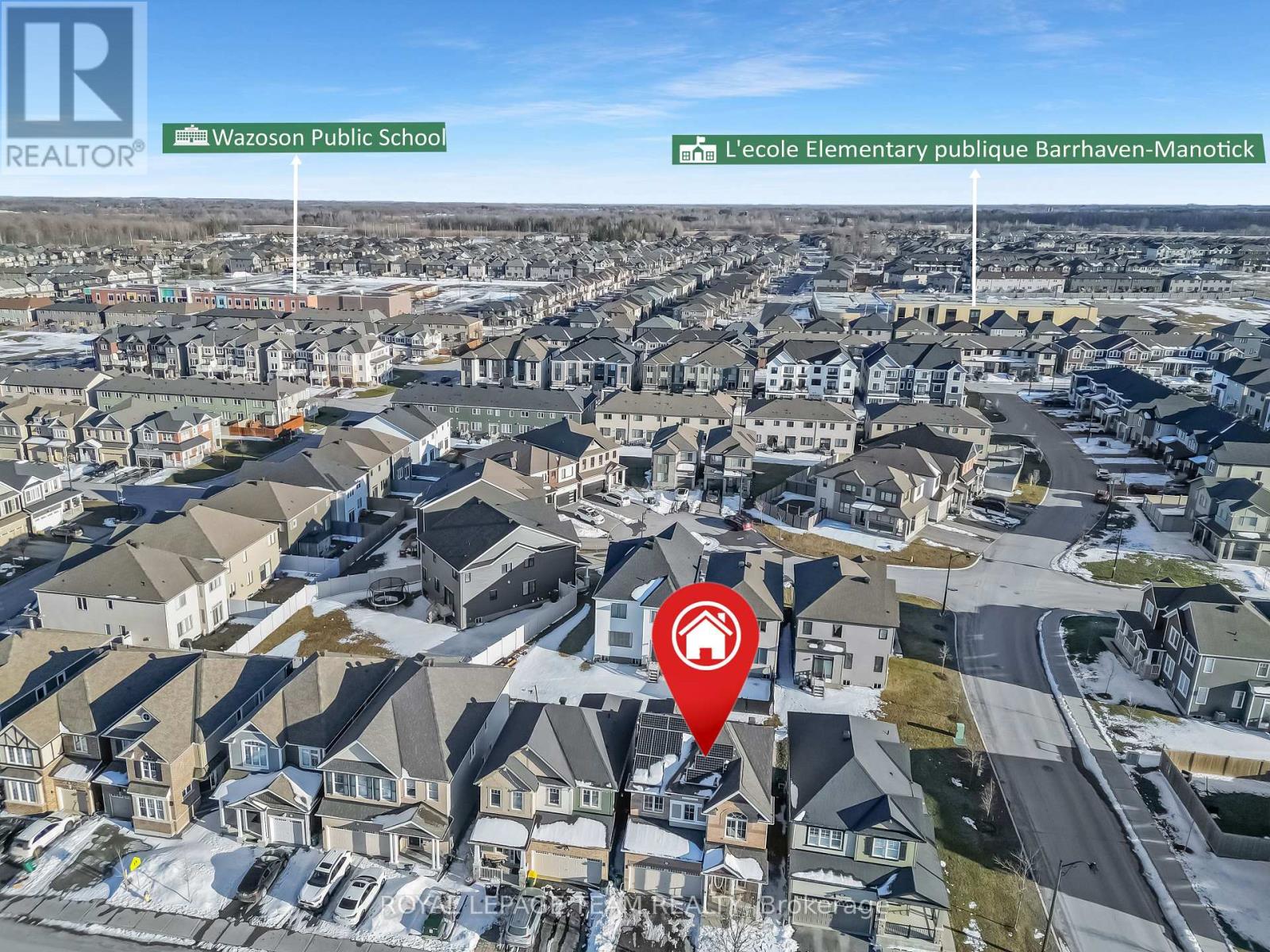 335 Rue Des Soldats Riendeau Street, Ottawa, Ontario  K2J 6H4 - Photo 36 - X12921336