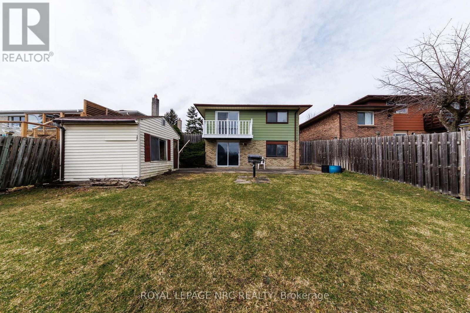 105 Hillview Road, St. Catharines, Ontario  L2S 1S8 - Photo 34 - X12921324