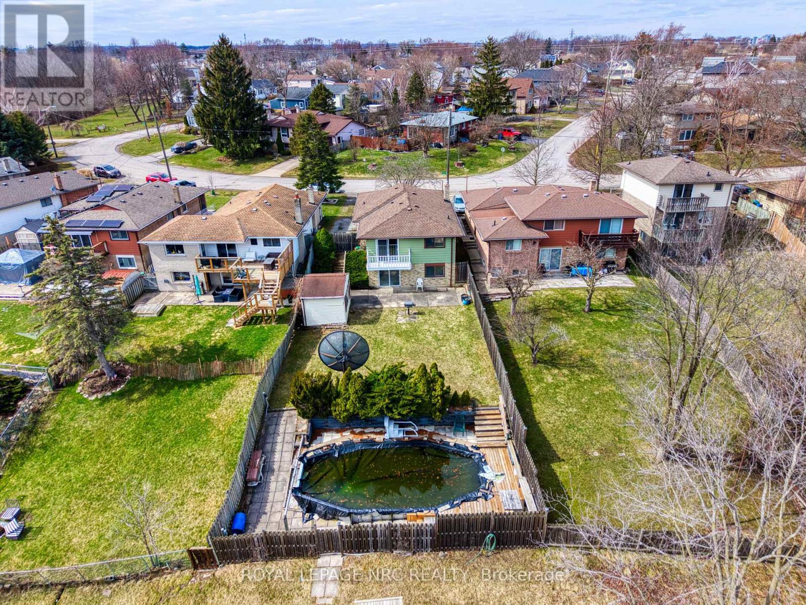 105 Hillview Road, St. Catharines, Ontario  L2S 1S8 - Photo 40 - X12921324