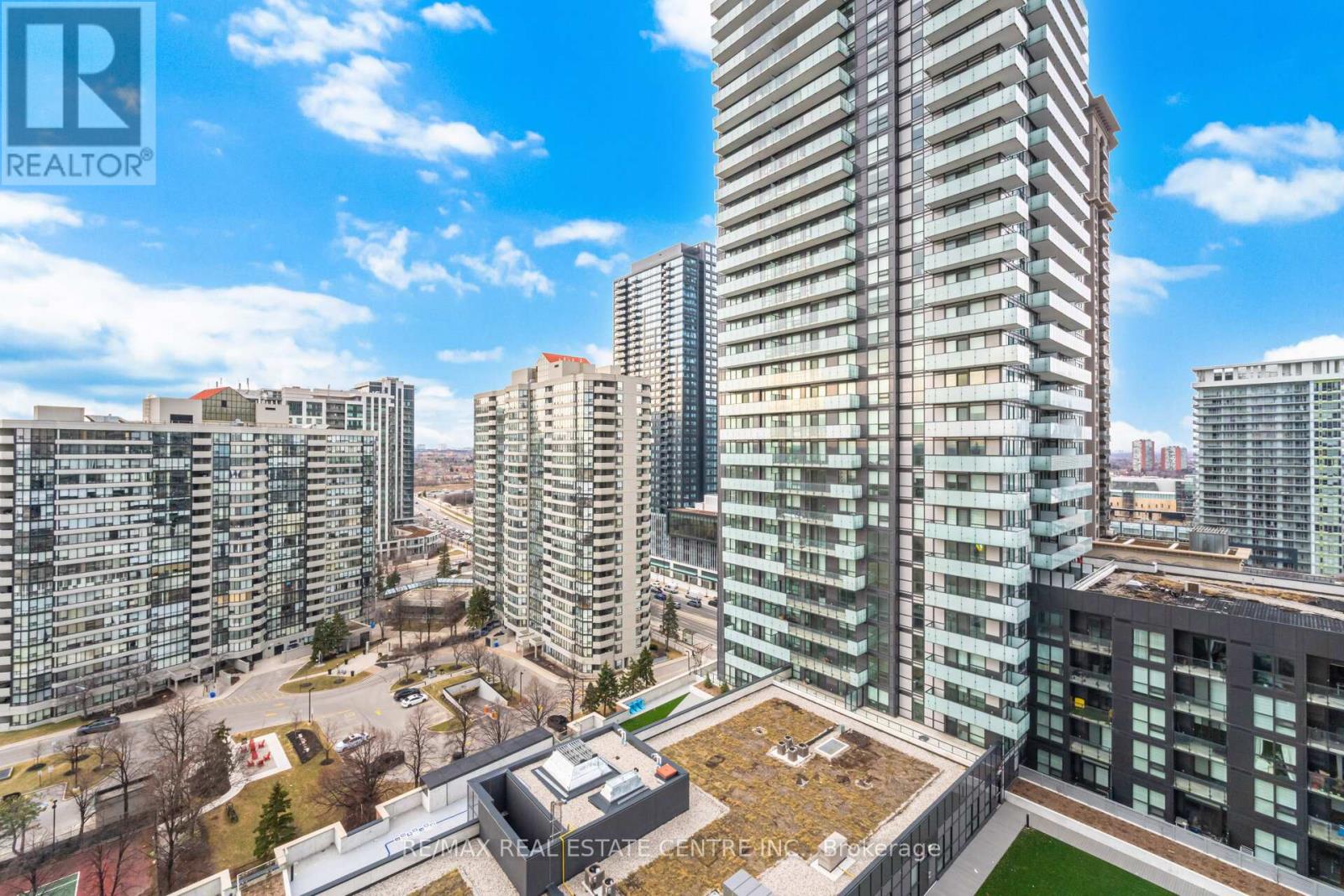 1402 - 4130 Parkside Village Drive, Mississauga, Ontario  L5B 3M8 - Photo 35 - W12812458