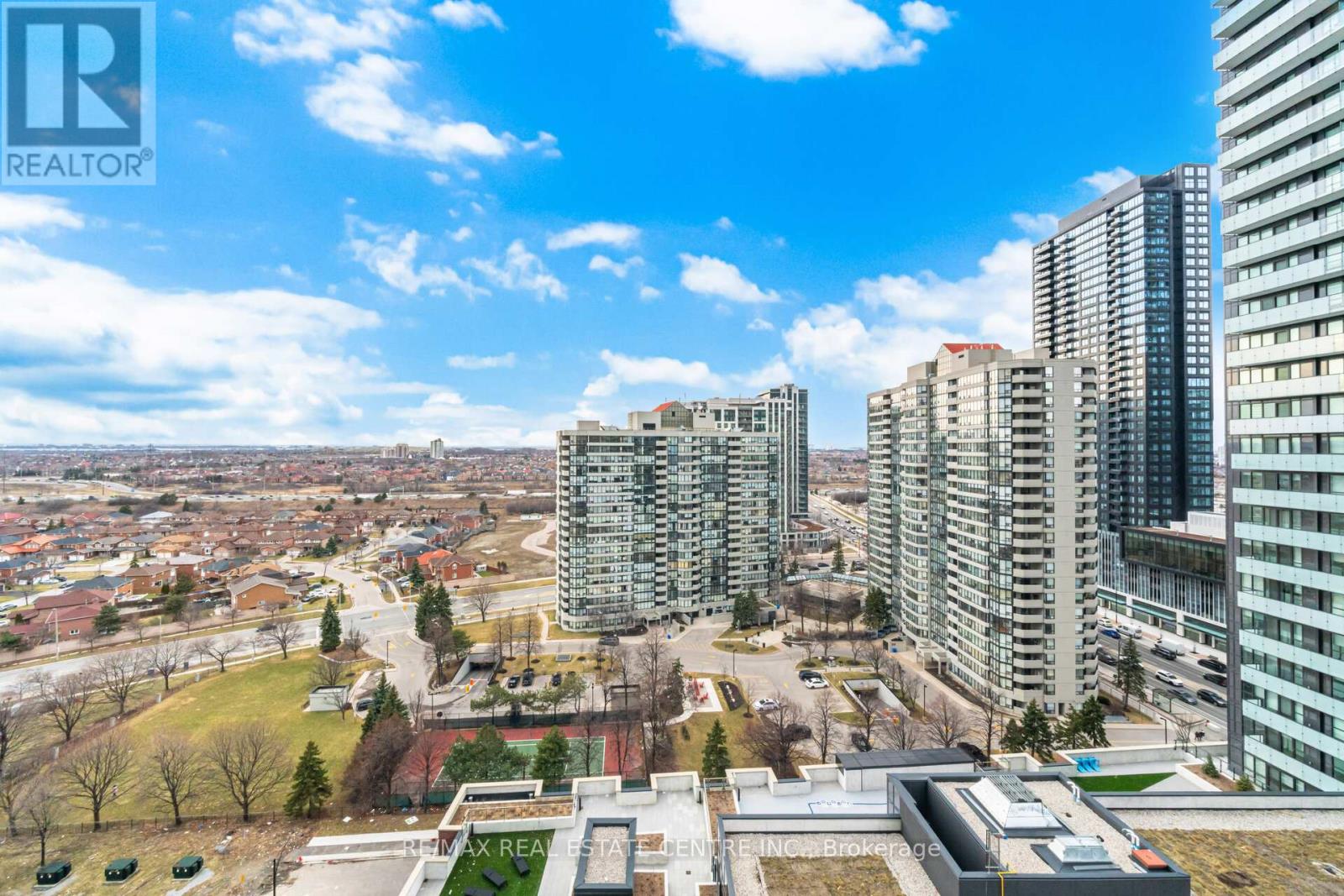 1402 - 4130 Parkside Village Drive, Mississauga, Ontario  L5B 3M8 - Photo 34 - W12812458