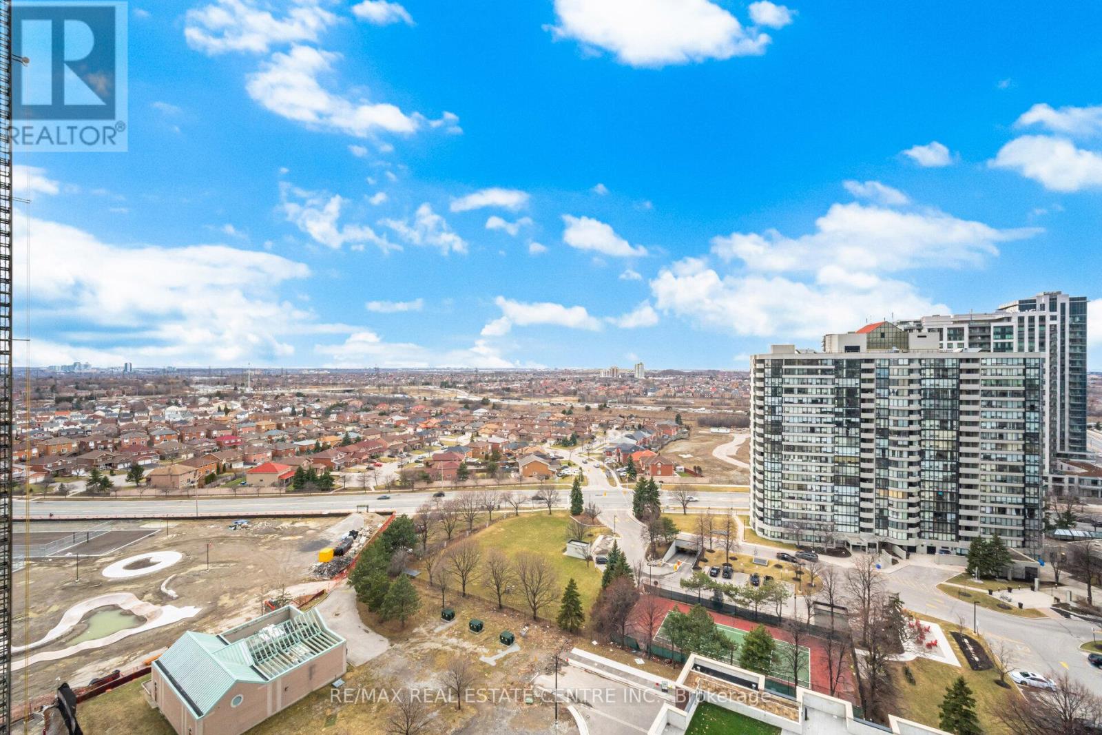 1402 - 4130 Parkside Village Drive, Mississauga, Ontario  L5B 3M8 - Photo 33 - W12812458