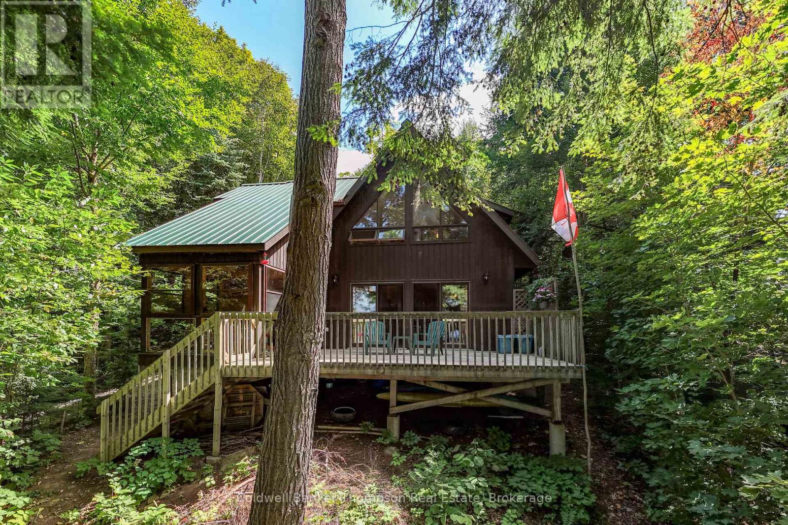 1019d So Ho Mish Road, Ryerson, Ontario P0A 1C0 - Photo 2 - X12921446