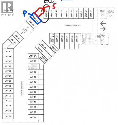 405, 205 Spring Creek Common Sw, Calgary, Alberta  T3H 6H4 - Photo 29 - A2295322