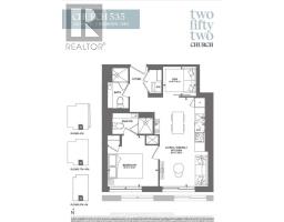 3012 - 252 CHURCH STREET, Toronto, Ontario