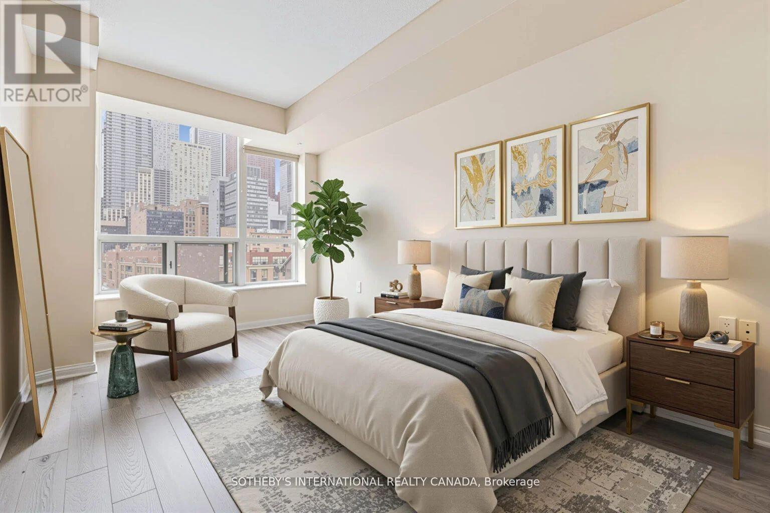 1014 - 109 Front Street E, Toronto, Ontario  M5A 4P7 - Photo 11 - C12921374