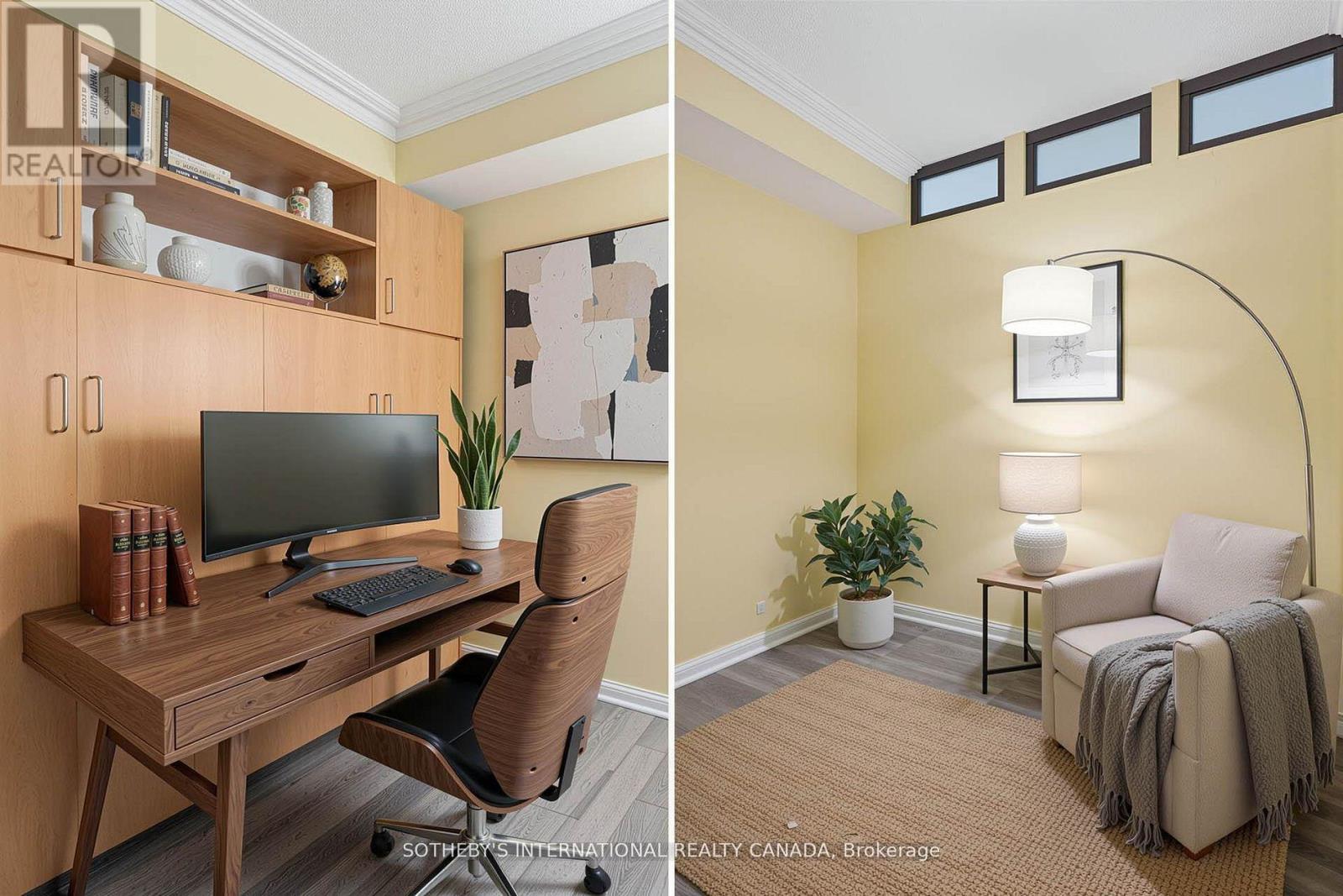 1014 - 109 Front Street E, Toronto, Ontario  M5A 4P7 - Photo 12 - C12921374