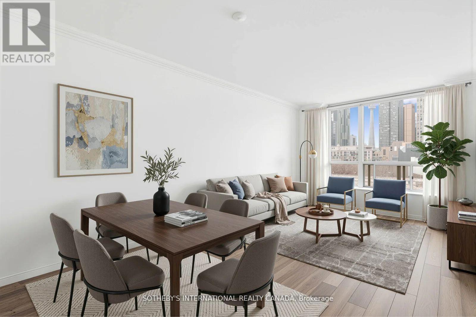 1014 - 109 Front Street E, Toronto, Ontario  M5A 4P7 - Photo 9 - C12921374