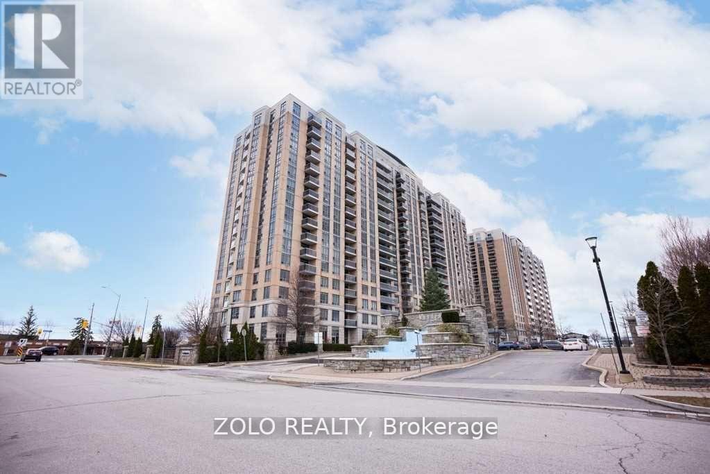 1439 - 18 Mondeo Drive, Toronto, Ontario  M1P 5C8 - Photo 2 - E12921316