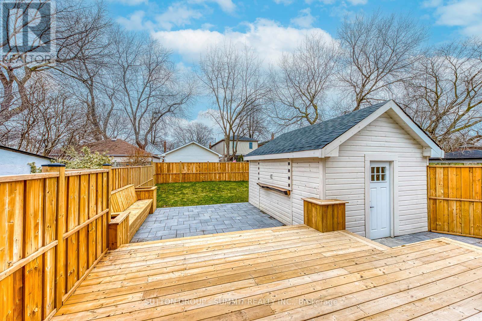 103 Kalmar Avenue, Toronto, Ontario  M1N 3G5 - Photo 41 - E12921420