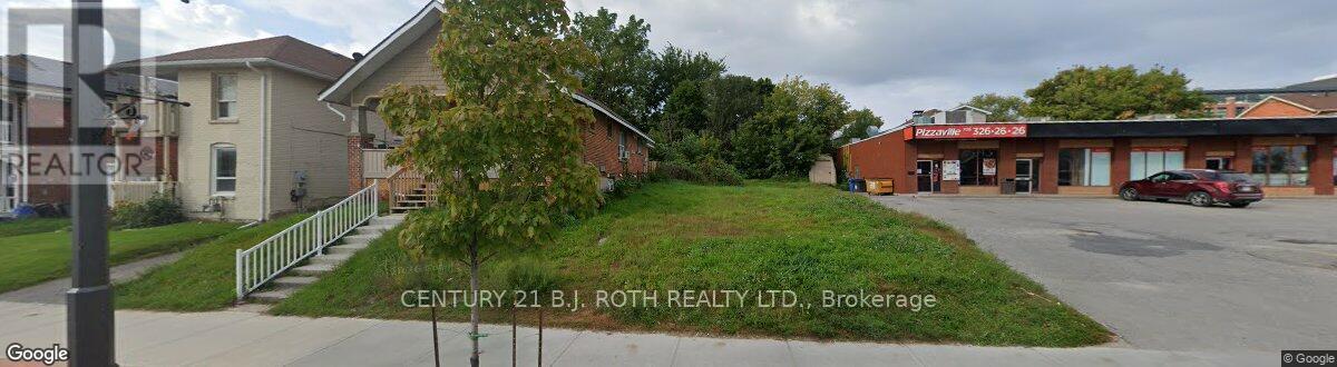 61 FRONT STREET S, Orillia, Ontario