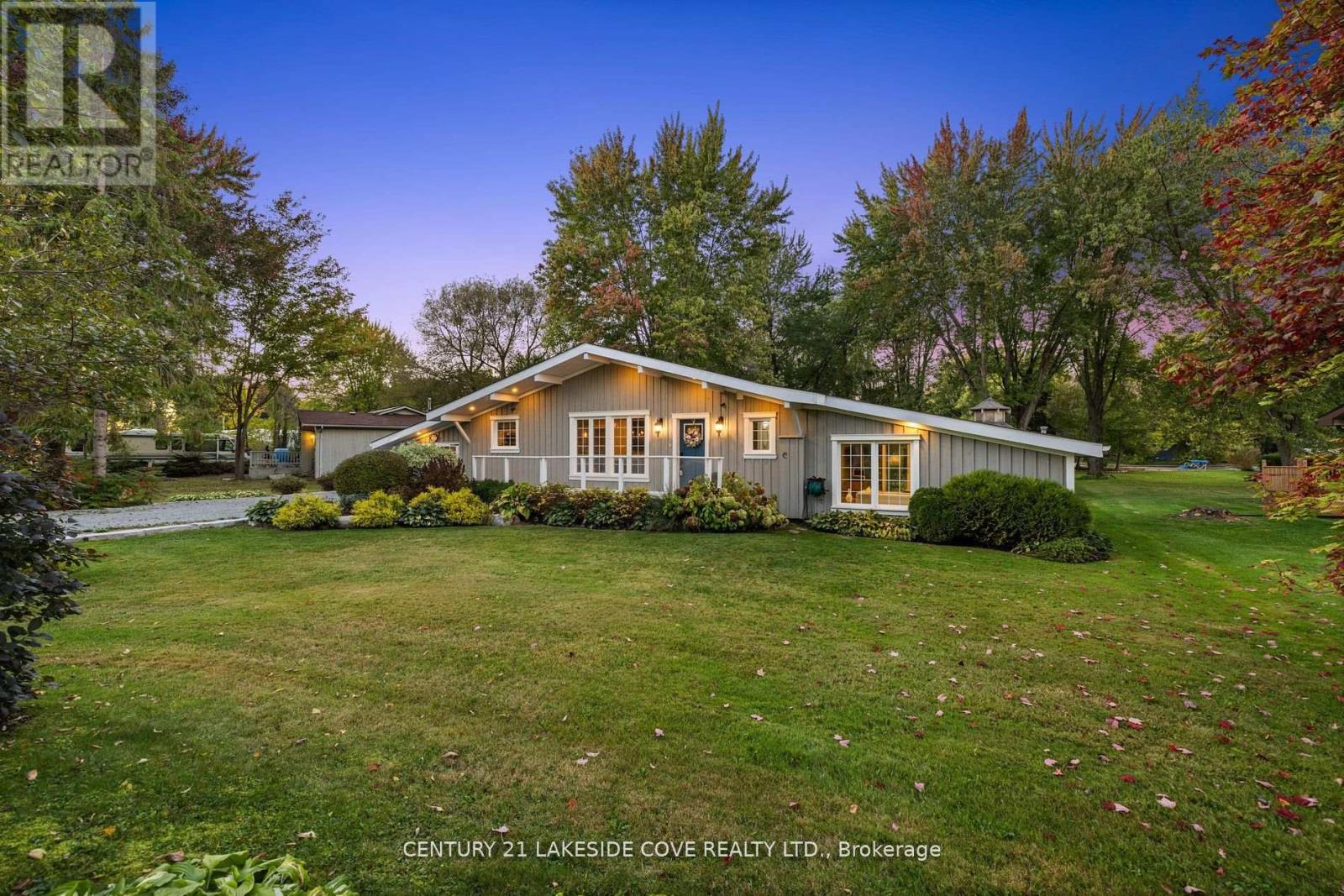 27 POPLAR CRESCENT W, ramara (brechin), Ontario