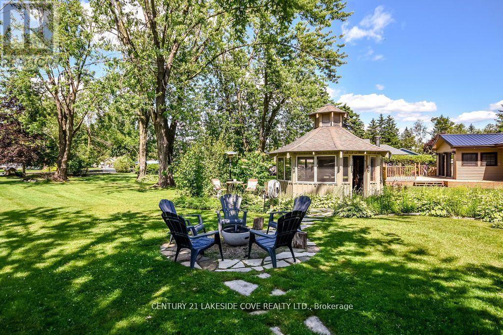 27 Poplar Crescent W, Ramara (Brechin), Ontario  L0K 1B0 - Photo 32 - S12921456