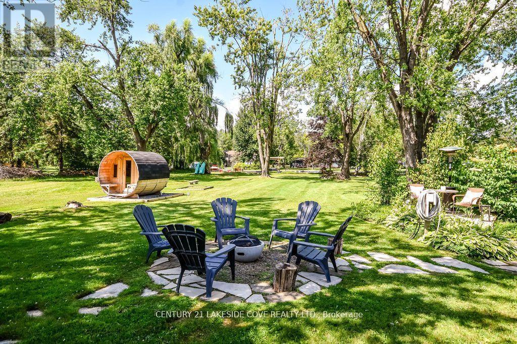 27 Poplar Crescent W, Ramara (Brechin), Ontario  L0K 1B0 - Photo 33 - S12921456