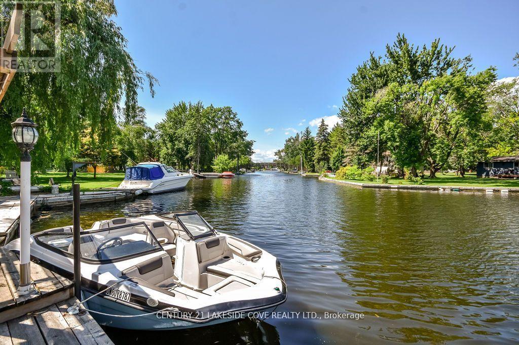 27 Poplar Crescent W, Ramara (Brechin), Ontario  L0K 1B0 - Photo 34 - S12921456