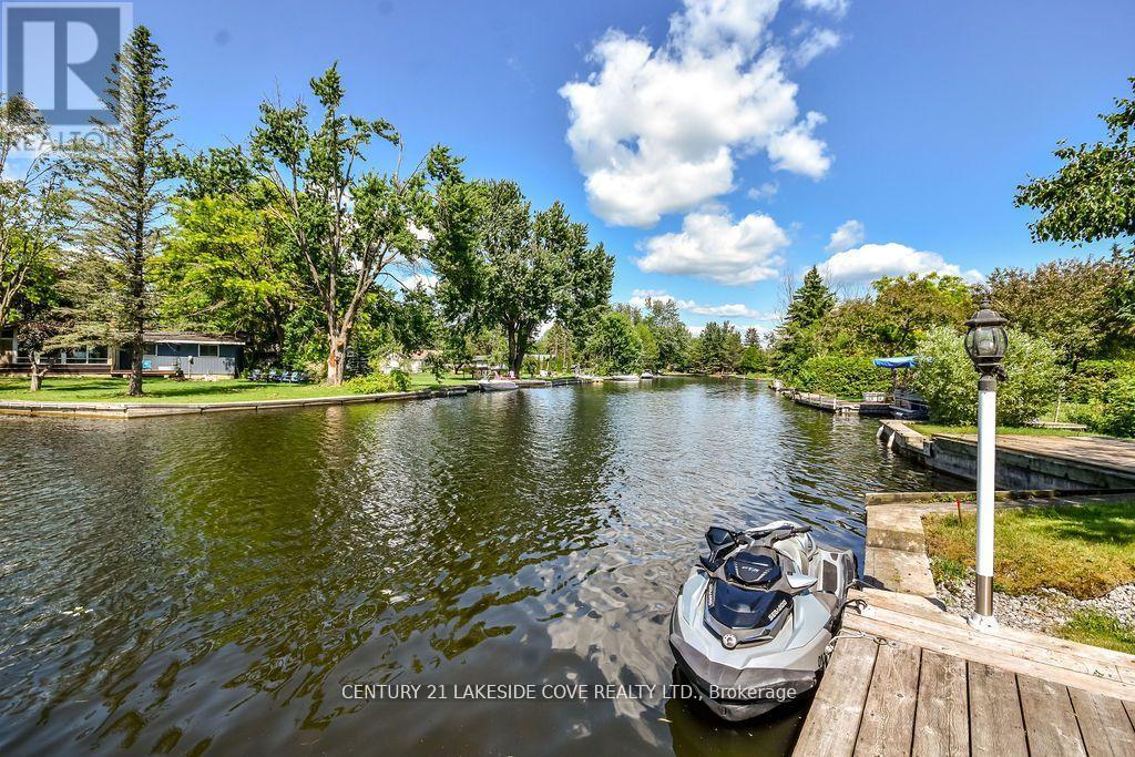 27 Poplar Crescent W, Ramara (Brechin), Ontario  L0K 1B0 - Photo 35 - S12921456