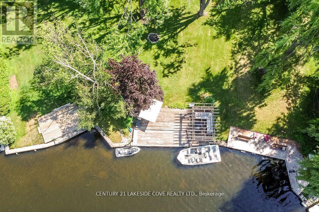 27 Poplar Crescent W, Ramara (Brechin), Ontario  L0K 1B0 - Photo 36 - S12921456