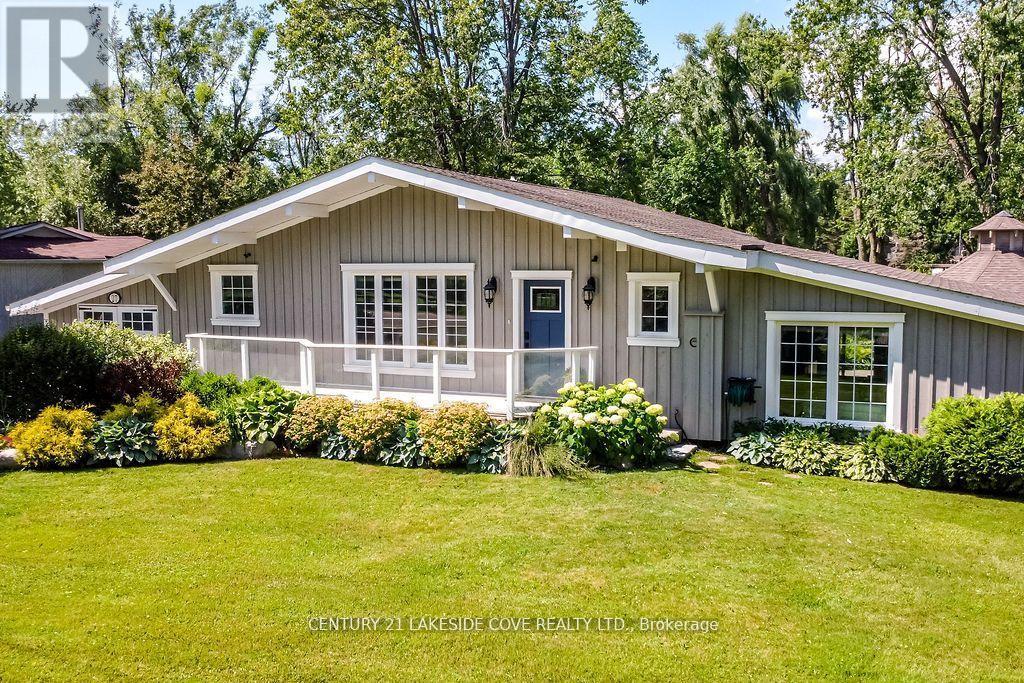 27 Poplar Crescent W, Ramara (Brechin), Ontario  L0K 1B0 - Photo 4 - S12921456