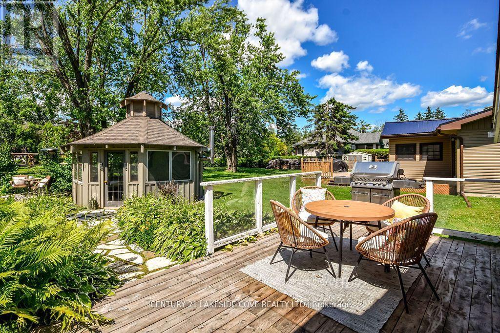 27 Poplar Crescent W, Ramara (Brechin), Ontario  L0K 1B0 - Photo 40 - S12921456