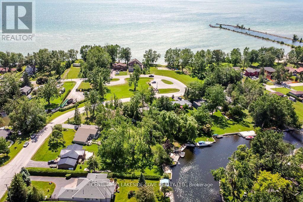 27 Poplar Crescent W, Ramara (Brechin), Ontario  L0K 1B0 - Photo 42 - S12921456