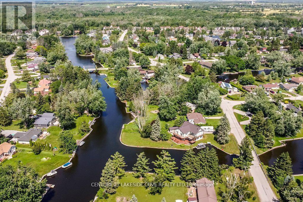 27 Poplar Crescent W, Ramara (Brechin), Ontario  L0K 1B0 - Photo 43 - S12921456