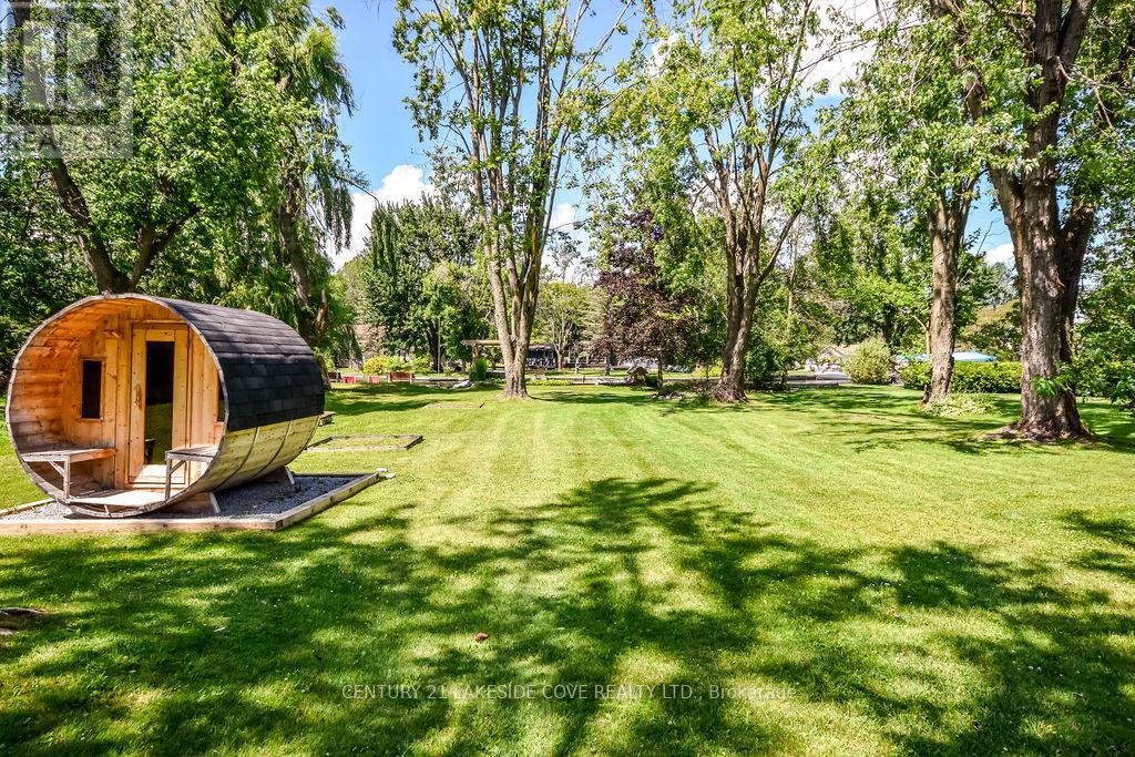 27 Poplar Crescent W, Ramara (Brechin), Ontario  L0K 1B0 - Photo 44 - S12921456