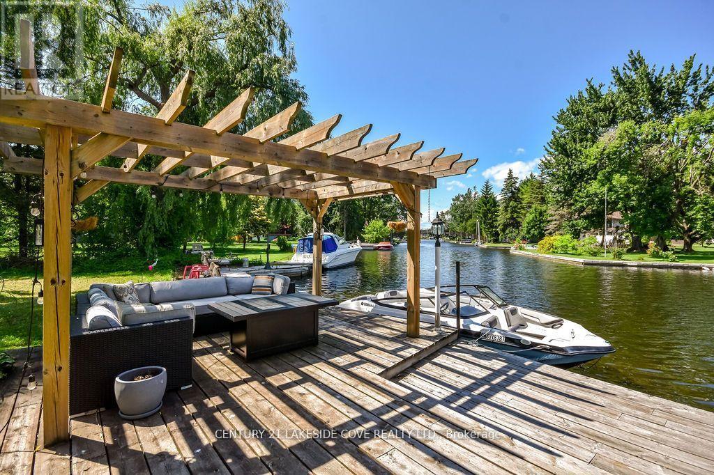 27 Poplar Crescent W, Ramara (Brechin), Ontario  L0K 1B0 - Photo 45 - S12921456