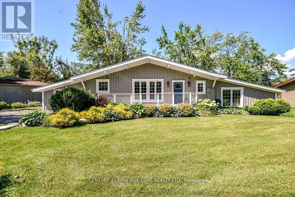 27 Poplar Crescent W, Ramara (Brechin), Ontario  L0K 1B0 - Photo 46 - S12921456