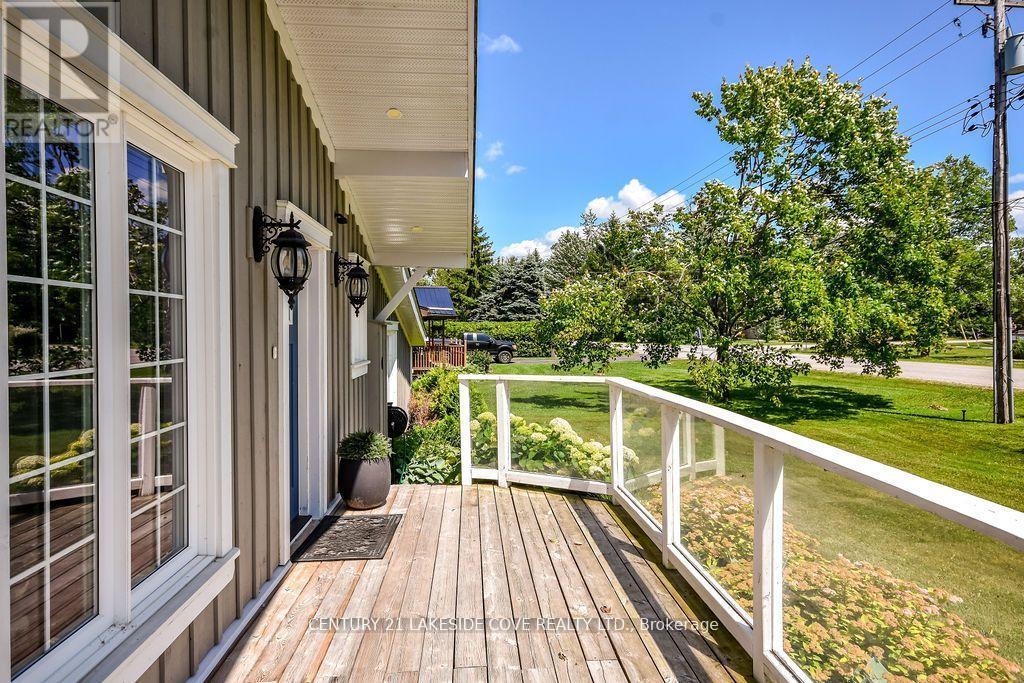 27 Poplar Crescent W, Ramara (Brechin), Ontario  L0K 1B0 - Photo 5 - S12921456