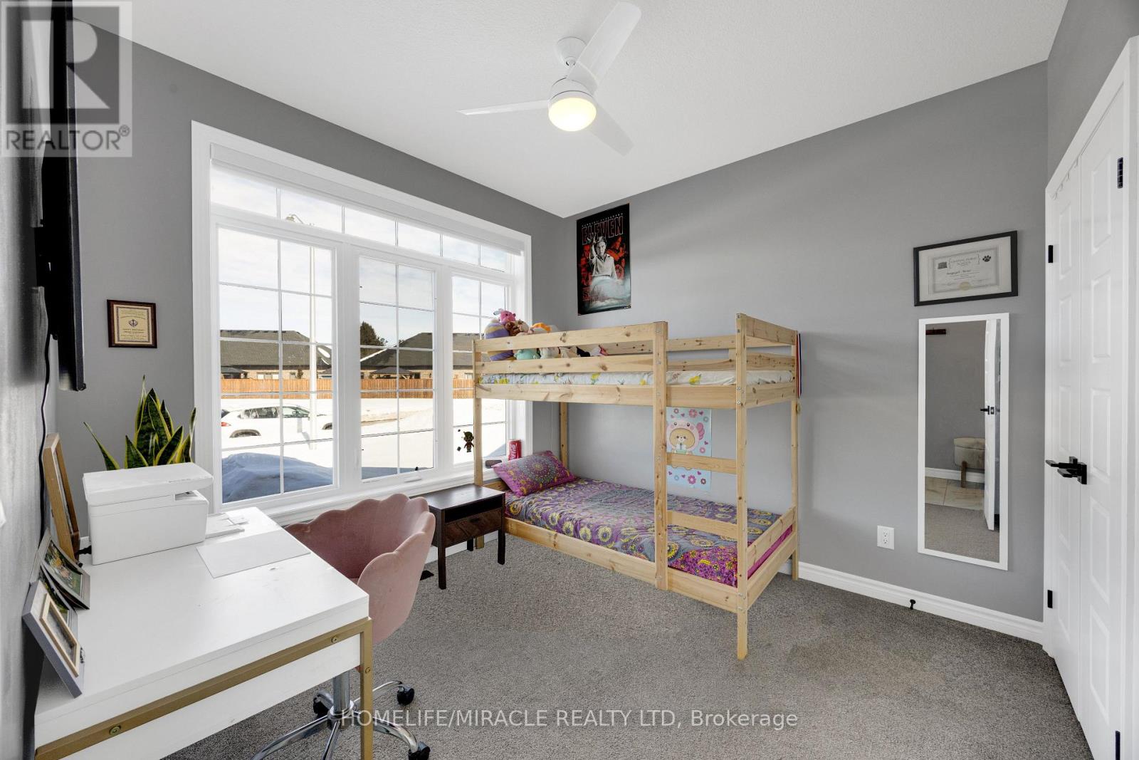 78 Matheson Crescent, East Zorra-Tavistock, Ontario  N0J 1M0 - Photo 4 - X12838656