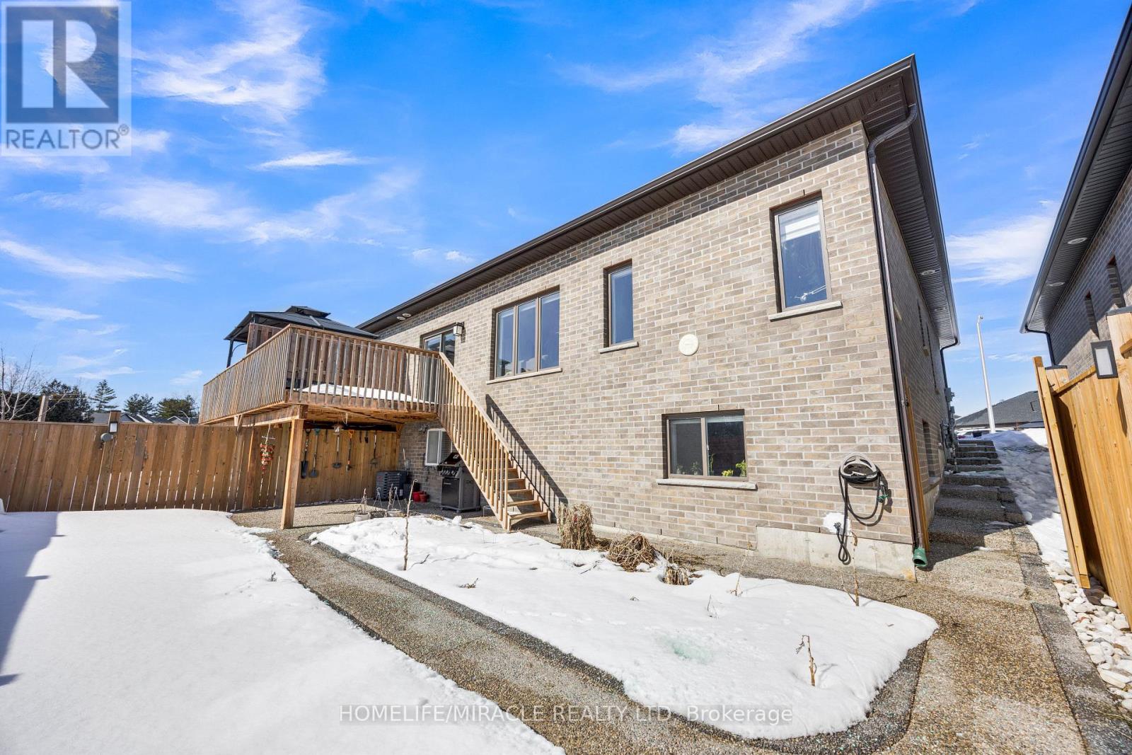 78 Matheson Crescent, East Zorra-Tavistock, Ontario  N0J 1M0 - Photo 42 - X12838656