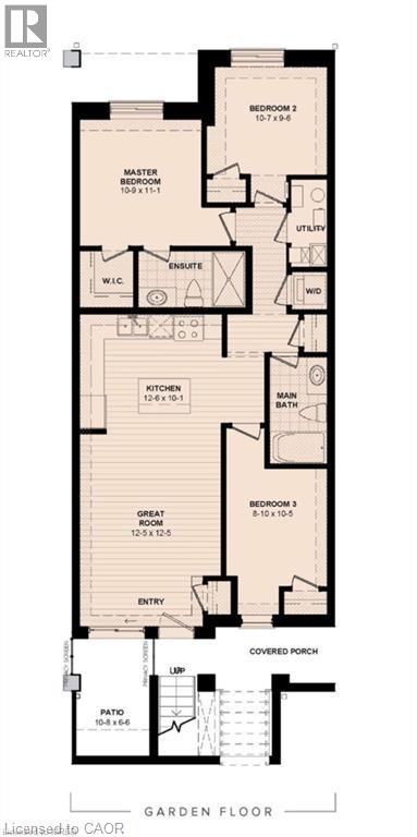 25 Isherwood Avenue Unit# C037, Cambridge, Ontario  N1R 0E2 - Photo 2 - 40814494